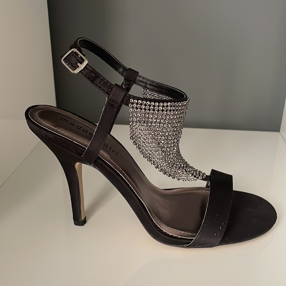 Brand new Madden Girl Black 4” High Heels - Picture 3 of 12